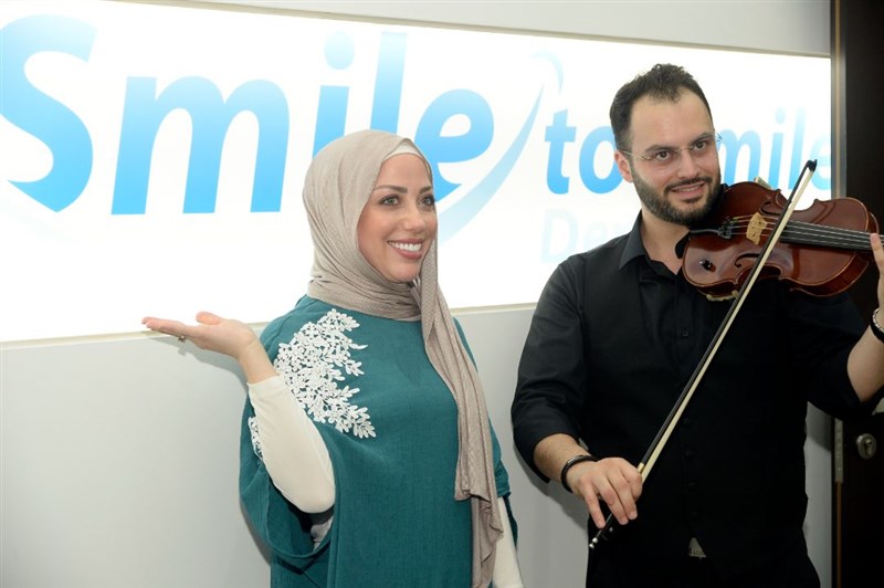 Smile to Smile dental clinics Renovation Hamra