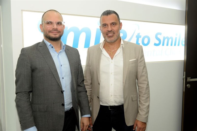 Smile to Smile dental clinics Renovation Hamra