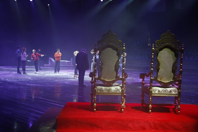  Snow White On Ice