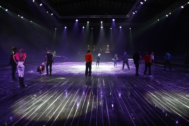  Snow White On Ice