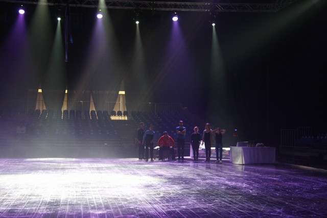  Snow White On Ice