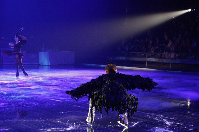  Snow White On Ice