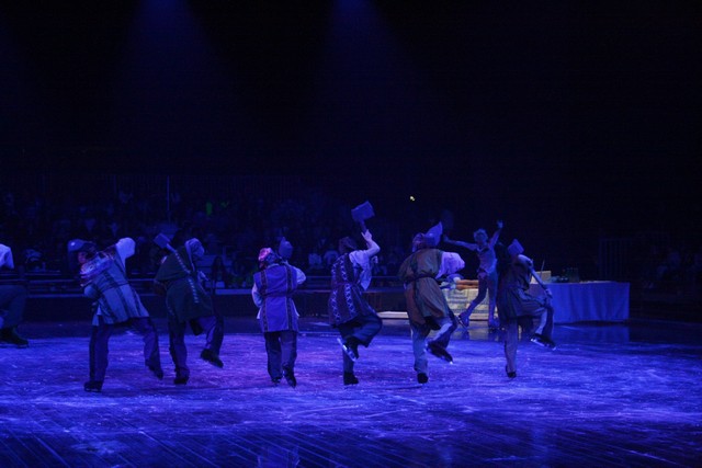  Snow White On Ice