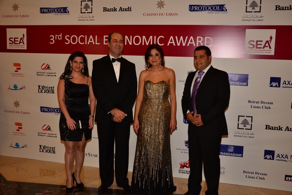 3rd Social Economic Awards 2013