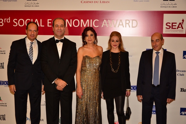 3rd Social Economic Awards 2013