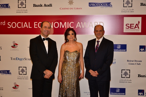 3rd Social Economic Awards 2013