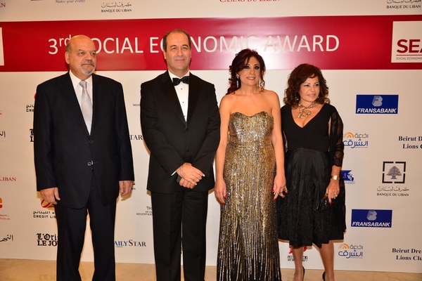 3rd Social Economic Awards 2013