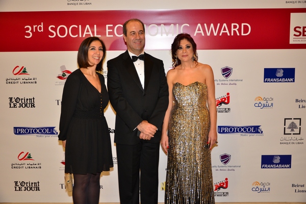 3rd Social Economic Awards 2013