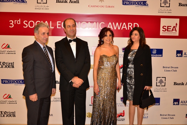 3rd Social Economic Awards 2013