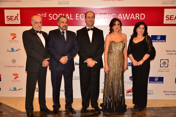 3rd Social Economic Awards 2013