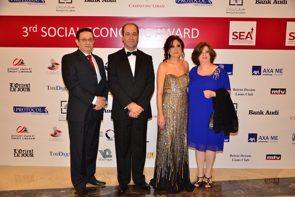 3rd Social Economic Awards 2013