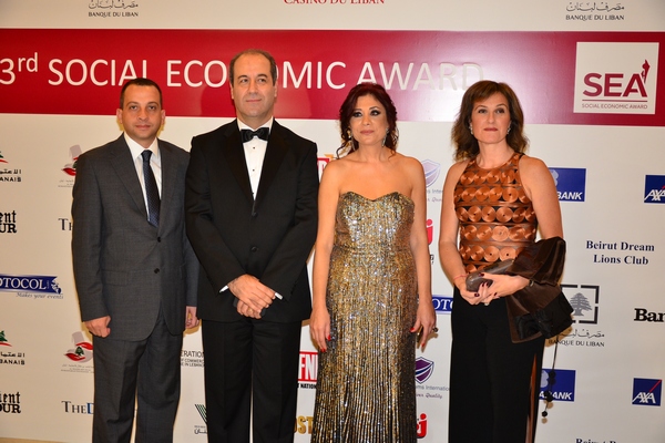 3rd Social Economic Awards 2013