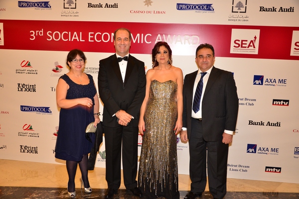 3rd Social Economic Awards 2013