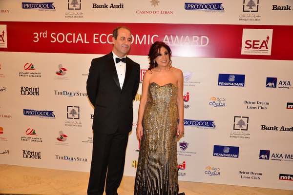 3rd Social Economic Awards 2013