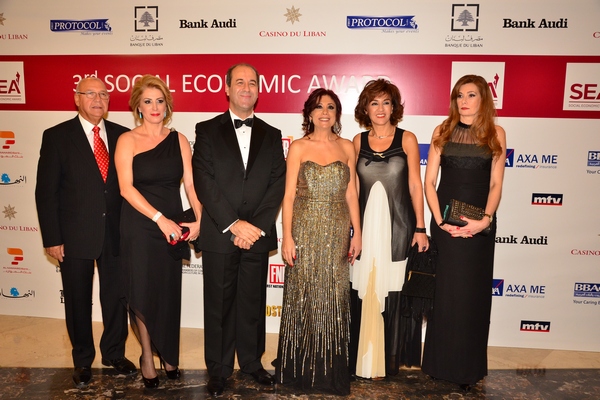 3rd Social Economic Awards 2013