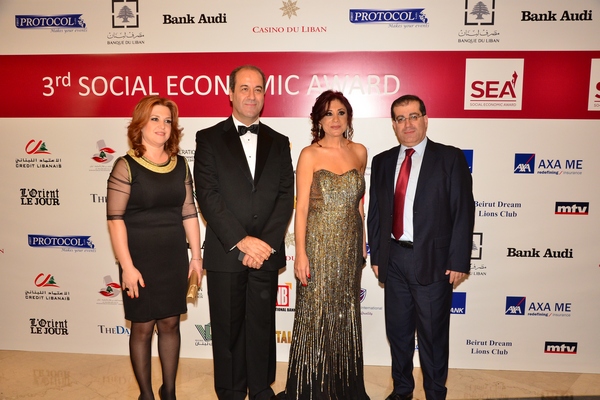 3rd Social Economic Awards 2013