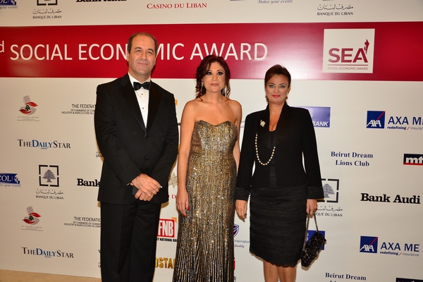 3rd Social Economic Awards 2013