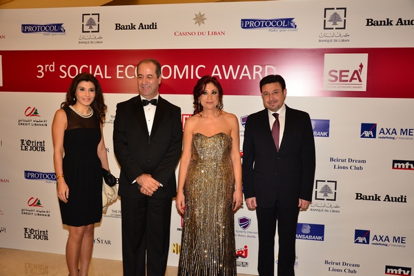 3rd Social Economic Awards 2013