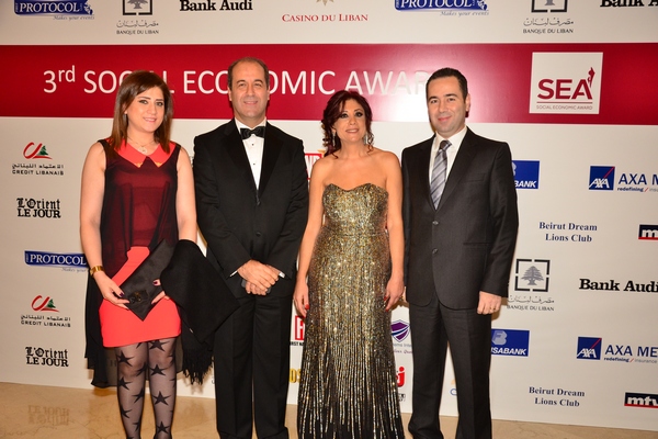 3rd Social Economic Awards 2013