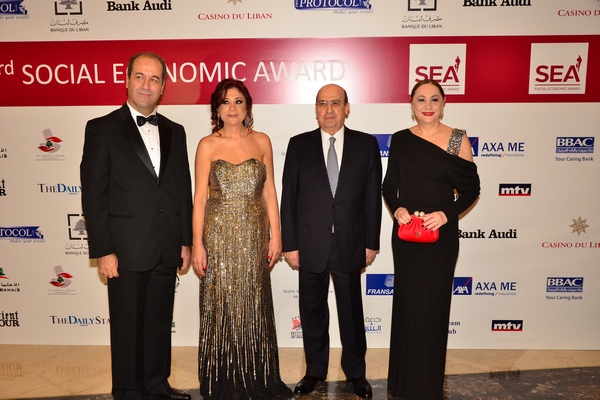3rd Social Economic Awards 2013