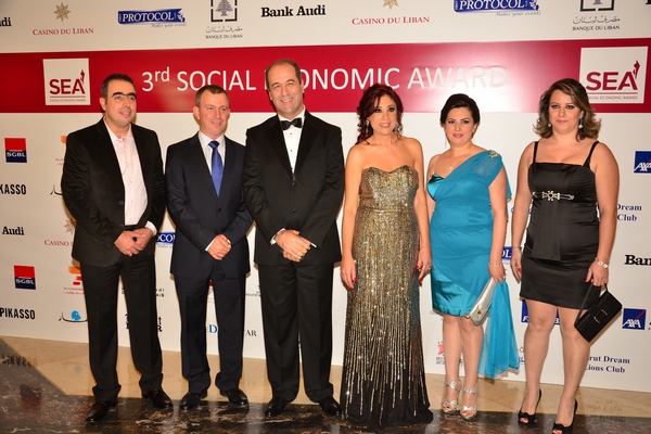 3rd Social Economic Awards 2013