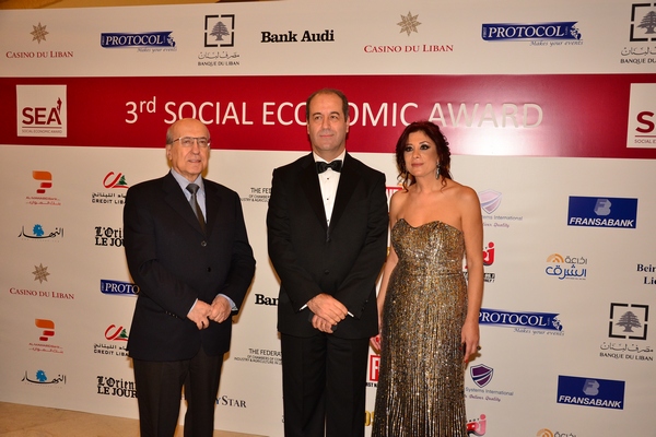 3rd Social Economic Awards 2013