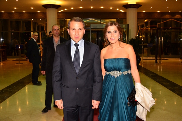 3rd Social Economic Awards 2013