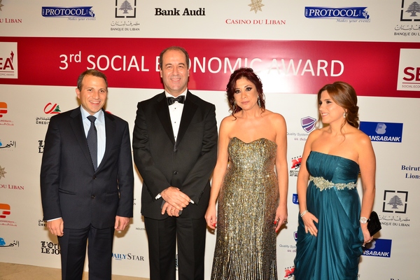 3rd Social Economic Awards 2013