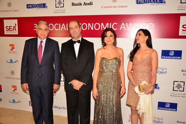 3rd Social Economic Awards 2013