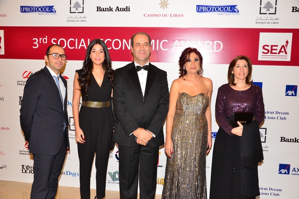 3rd Social Economic Awards 2013