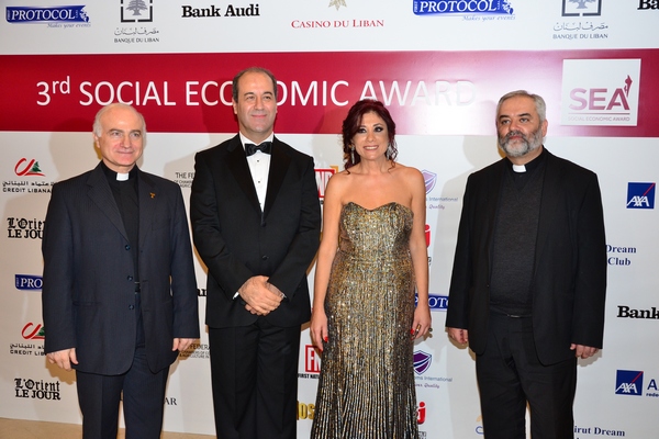 3rd Social Economic Awards 2013