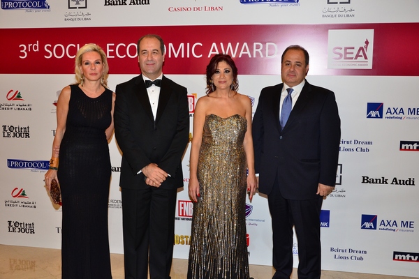 3rd Social Economic Awards 2013