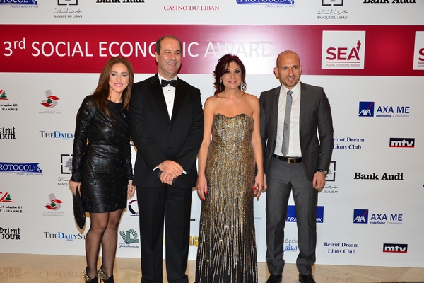 3rd Social Economic Awards 2013