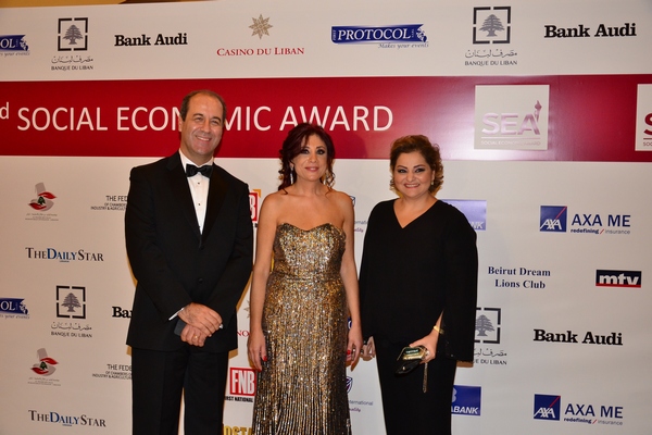 3rd Social Economic Awards 2013