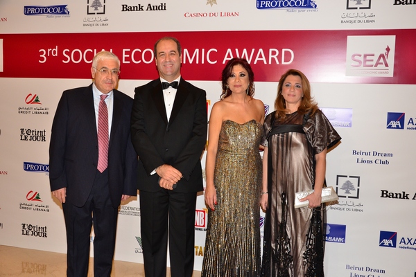3rd Social Economic Awards 2013