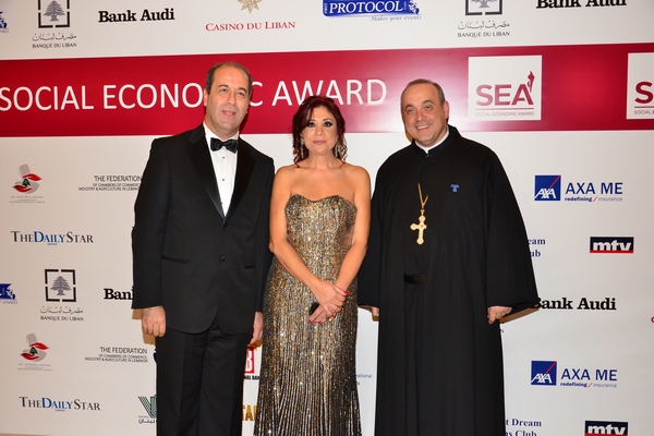 3rd Social Economic Awards 2013