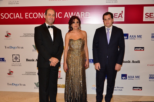 3rd Social Economic Awards 2013