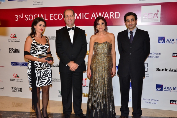 3rd Social Economic Awards 2013
