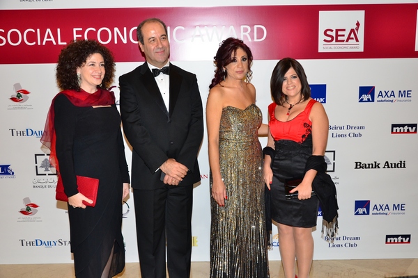 3rd Social Economic Awards 2013