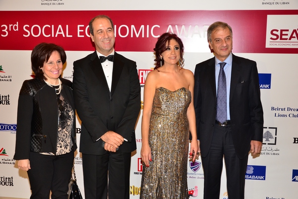 3rd Social Economic Awards 2013