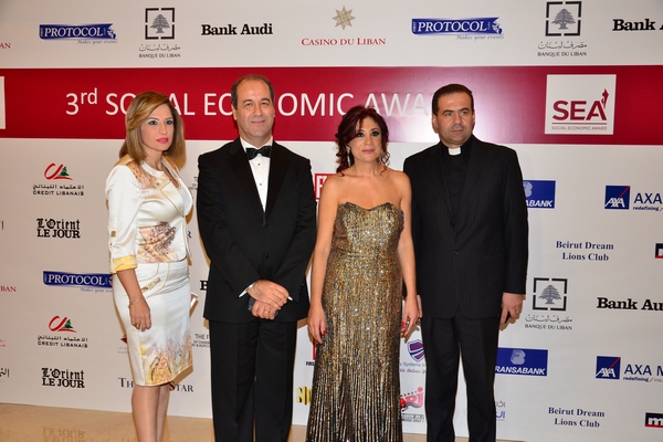 3rd Social Economic Awards 2013
