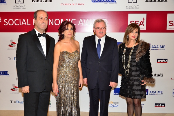 3rd Social Economic Awards 2013