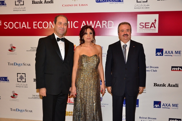 3rd Social Economic Awards 2013