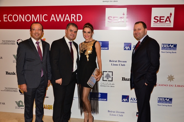 3rd Social Economic Awards 2013