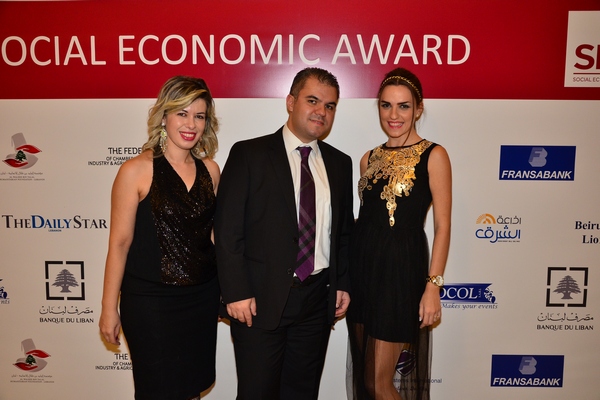 3rd Social Economic Awards 2013
