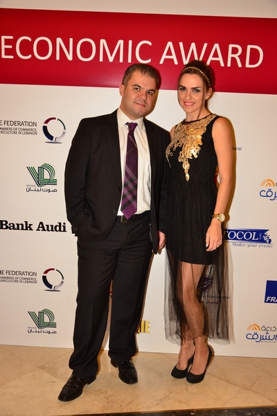 3rd Social Economic Awards 2013
