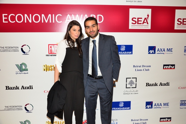 3rd Social Economic Awards 2013