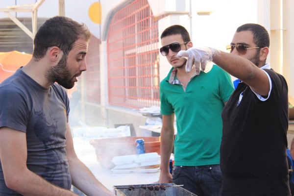 Social Club NDU Turath day