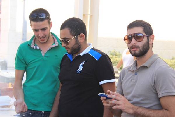 Social Club NDU Turath day