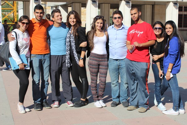 Social Club NDU Turath day